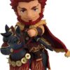 Haikyu!! Nendoroid Action Figura Rider/iskandar Dx Edition 10 Cm Orange Rouge