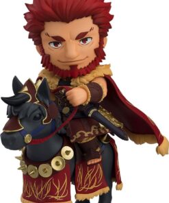 Haikyu!! Nendoroid Action Figura Rider/iskandar Dx Edition 10 Cm Orange Rouge