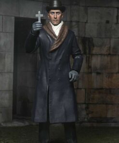 Hammer Hor Dracula 1958 Van Helsing Af Action Figura Neca