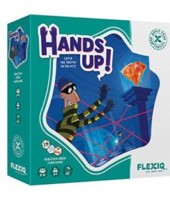 Hands Up! (ITA) Gioco Da Tavolo 7+ Mancalamaro