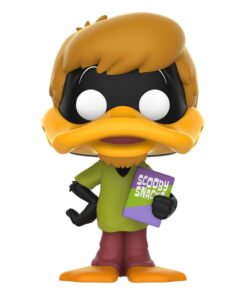 Hanna-barbera Pop! Animation Vinile Figura Daffy As Shaggy 9 Cm Funko