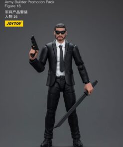 Hardcore Coldplay Action Figura 1/18 Army Builder Promotion Pack Figura 16 11 Cm Joy Toy (cn)