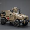 Hardcore Coldplay Vehicle 1/18 Cyclone Assauit Armored Car Joy Toy (CN)