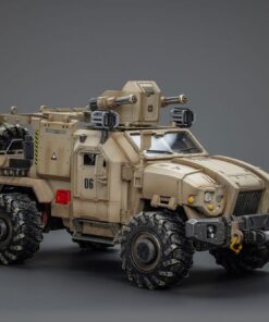 Hardcore Coldplay Vehicle 1/18 Cyclone Assauit Armored Car Joy Toy (CN)