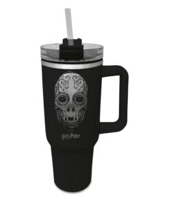 Harry Potter Acciaio Inossidabile Tumbler The Dark Arts 1130 Ml Pyramid International