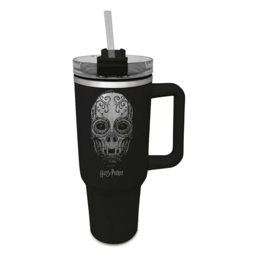 Harry Potter Acciaio Inossidabile Tumbler The Dark Arts 1130 Ml Pyramid International
