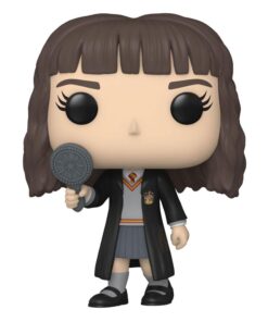 Harry Potter - Chamber Of Secrets Anniversary Pop! Movies Vinile Figura Hermione 9 Cm Funko