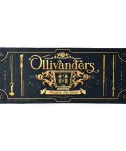 Harry Potter Desk Mat Magical Locations Olivanders Thumbs Up