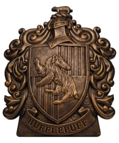 Harry Potter Figural Bank Tassorosso Crest 20 Cm Con Figure Int.