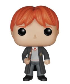 Harry Potter Funko POP Film Vinile Figura Ron Weasley 10 Cm