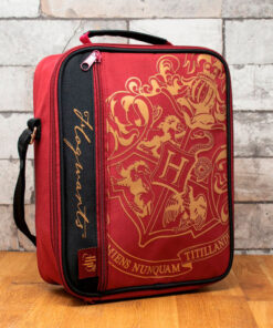 Harry Potter Hogwarts Borsa Per Il Pranzo Blue Sky Studios