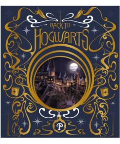 Harry Potter Lantern Back To Hogwarts Blue Sky Studios