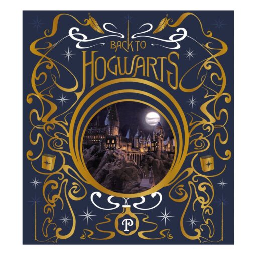 Harry Potter Lantern Back To Hogwarts Blue Sky Studios