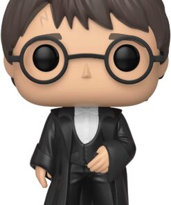 Harry Potter Pop! Film Figure Vinile Harry Potter Vestito Da Ballo 9 Cm Funko