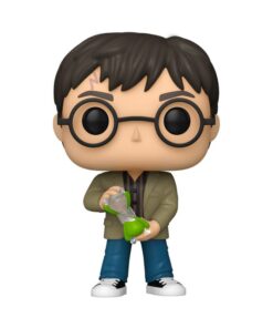 Harry Potter Pop! Holiday Vinile Figura Harry W/hourglass 9 Cm Funko