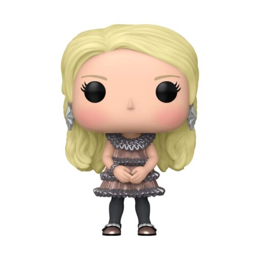 Harry Potter Pop! Holiday Vinile Figura Luna In Dress 9 Cm Funko