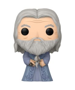 Harry Potter Pop! Holiday Vinile Figura Silente Horcruxes 9 Cm Funko