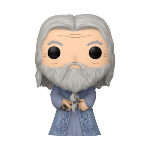 Harry Potter Pop! Holiday Vinile Figura Silente Horcruxes 9 Cm Funko
