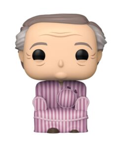 Harry Potter Pop! Premium Vinile Figura Slughorn 9 Cm Funko
