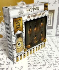 Harry Potter String Lights Blue Sky Studios