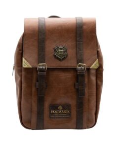 Harry Potter Zaino Premium Logo Hogwarts 33 x 42 cm AbyStyle