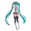 Hatsune Miku Gt Project Pop Up Parade Pvc Statua Racing Miku 2023 Ver. 17 Cm Good Smile Racing