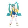 Hatsune Miku Noodle Stopper Pvc Statua Hatsune Miku Lollipop 15 Cm Furyu