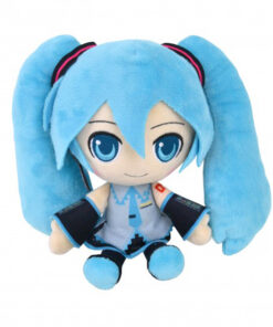 Hatsune Miku Peluche Peluches Popbuddies