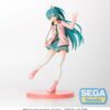 Hatsune Miku Project Diva Arcade Spm Pvc Statua Hatsune Miku Ribbon Girl 24 Cm Sega