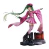 Hatsune Miku Pvc Statua 1/7 Senbonzakura 10th Anniversary Ver. 24 Cm Design Coco