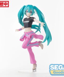 Hatsune Miku X Love E Berry Dress Up E Dance! Desktop X Decorate Collections Pvc Statua Hatsune Miku Berry Costume Ver. 17
