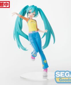 Hatsune Miku X Love E Berry Dress Up E Dance! Desktop X Decorate Collections Pvc Statua Hatsune Miku Love Costume Ver. 17 Cm