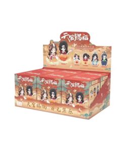 Heaven Official's Blessing Mini Figures Festival Group Portrait Series 13 Cm  Sakami Merchandise