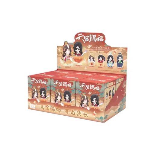 Heaven Official's Blessing Mini Figures Festival Group Portrait Series 13 Cm  Sakami Merchandise