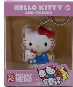 Hello Kitty Portachiavi Dislay (12) Portachiavi Yume