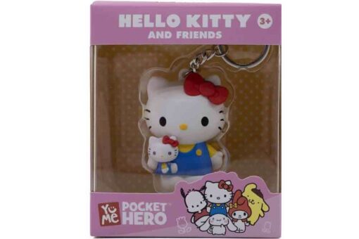 Hello Kitty Portachiavi Dislay (12) Portachiavi Yume