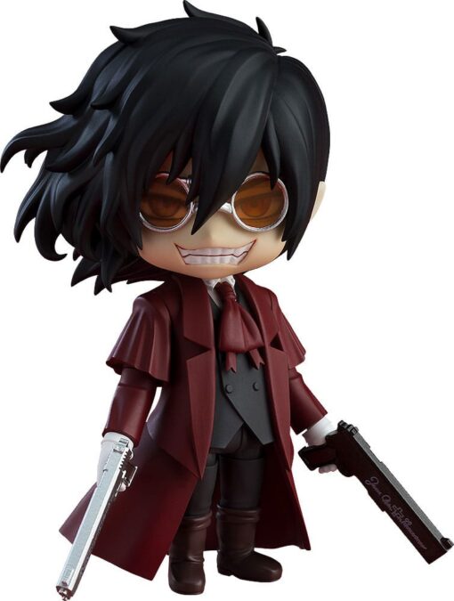 Hellsing Ova Nendoroid Action Figura Alucard 10 Cm (re-run) Good Smile Company