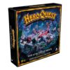 Heroquest Gioco Da Tavolo Expansion Rise Of The Dread Moon Quest Pack *english Version* Hasbro