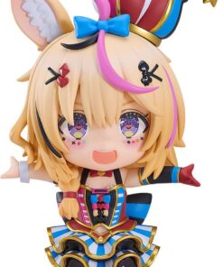 Hololive Production Nendoroid Action Figure Omaru Polka 10 Cm Max Factory
