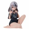 Hololive Relax Time Sakamata Chloe Figura 12cm Banpresto