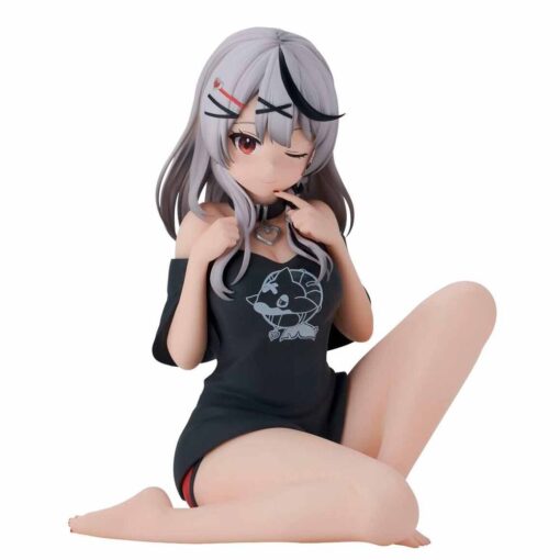 Hololive Relax Time Sakamata Chloe Figura 12cm Banpresto