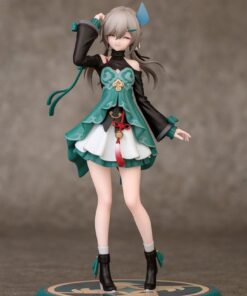 Honkai: Star Rail Pvc Regalo+ Series Statua 1/10 Qingque 16 Cm Myethos