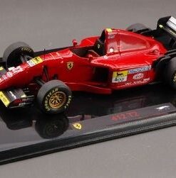 Hot Wheels HWP9946 FERRARI JEAN ALESI 1995 N.27 1:43 Modellino