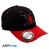Hunter X Hunter Cappellino Emblema Nero & Rosso Abystyle