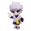 Hunter X Hunter Monotoon Bloo-me! Pvc Statua Killua Normal Color Ver. 11 Cm Furyu