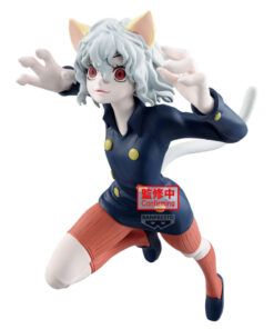 Hunter X Hunter Neferpitou Vibration Figura 16cm Banpresto