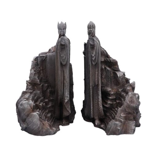 Il Signore Degli Anelli Bookends Gates Of Argonath 19 Cm Nemesis Now