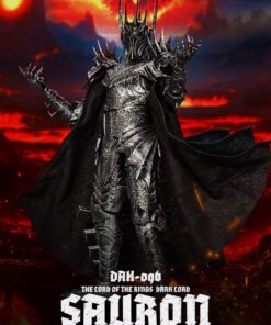 Il Signore Degli Anelli Dynamic 8ction Heroes Action Figura 1/9 Sauron 29 Cm Beast Kingdom Toys