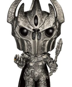 Il Signore Degli Anelli Pop! Vinile Figura Sauron 10 Cm Funko