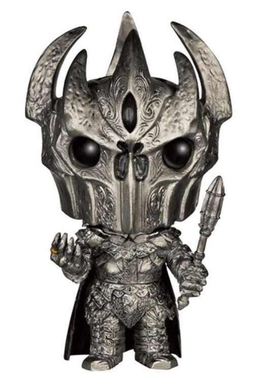 Il Signore Degli Anelli Pop! Vinile Figura Sauron 10 Cm Funko